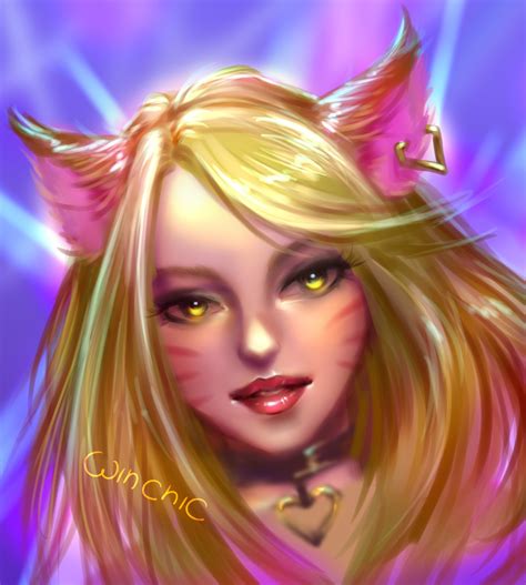 K/DA Ahri